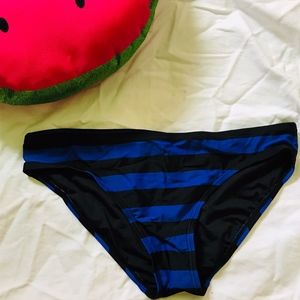 Striped Bikini Bottom